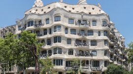Квартиры в легендарном доме Mila (Барселона) сдавались в аренду