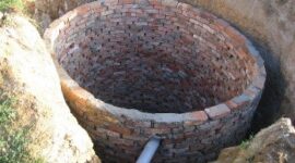 Как сделать сливную яму: требования к сооружению и пример возведения своими руками. Как сделать канализацию в частном доме — варианты обустройства.
