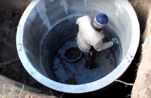 Как сделать сливную яму: требования к сооружению и пример возведения своими руками. Как сделать канализацию в частном доме - варианты обустройства.17