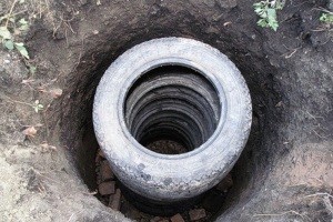 Как сделать сливную яму: требования к сооружению и пример возведения своими руками. Как сделать канализацию в частном доме - варианты обустройства.43