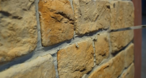 Природный камень для облицовки цоколя. Видео — Мастер-класс по облицовке фасада натуральным камнем. С чем можно сочетать природный агломерат для отделки цоколя.49