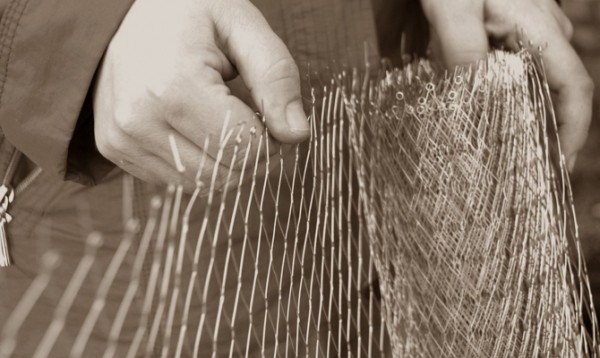 Просечно-вытяжная сетка – современный армирующий материал высокого качества. Вентиляционные решетки1