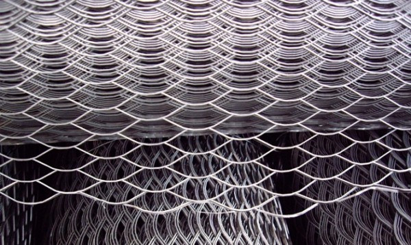 Просечно-вытяжная сетка – современный армирующий материал высокого качества. Вентиляционные решетки6