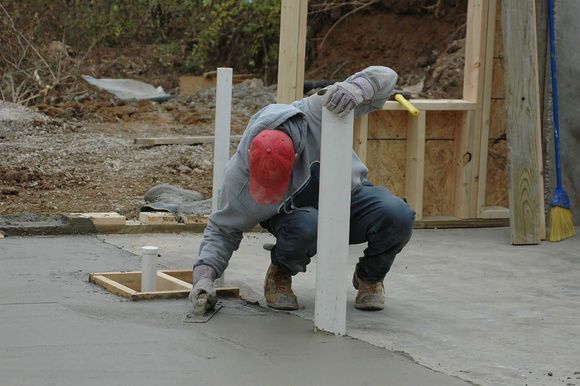 Время первичного схватывания бетона. От чего зависит набор прочности и твердение10