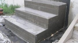 Время засыхания бетона. Процесс затвердевания бетона