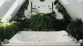 Ремонт ванной комнаты, с уклоном в экологию и энергосбережение