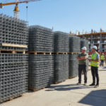 Карты на стол: 5 причин, почему опытные прорабы выбирают сетку в картах вместо рулонной.