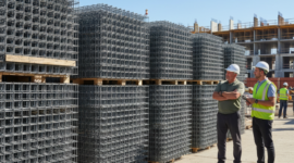 Карты на стол: 5 причин, почему опытные прорабы выбирают сетку в картах вместо рулонной.